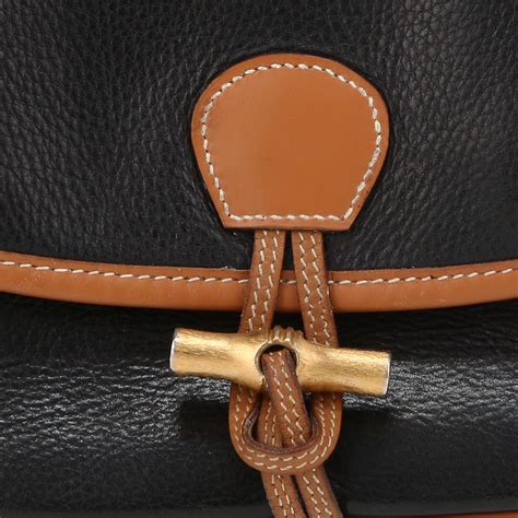 hermes duffle bag